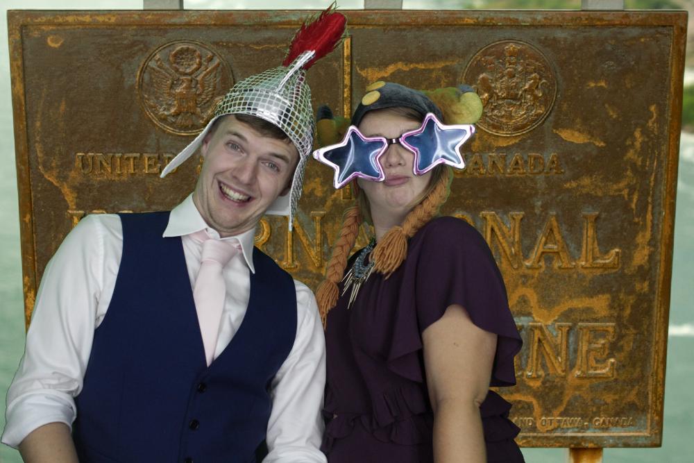 Katherine & Simon | View more photos from the event at gallery.myphotoboothexperience.co.uk/u/MyPhotoBoothExperienceLtd/Katherine-Simon